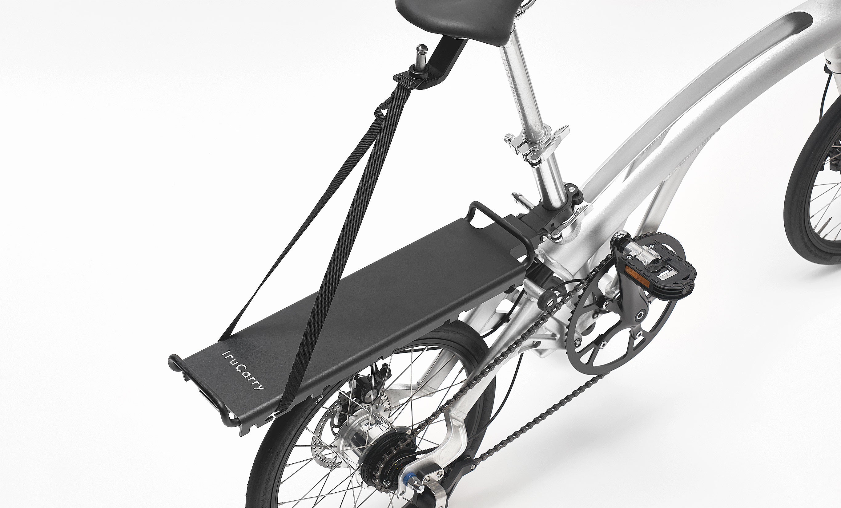 Iruka folding shop bike price